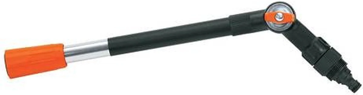 GARDENA Cleansystem Watersteelverlengstuk Met Scharnier Combisysteem Steel - 53 Cm 3 GARDENA Cleansystem Watersteelverlengstuk Met Scharnier Combisysteem Steel - 53 Cm - Afbeelding 3