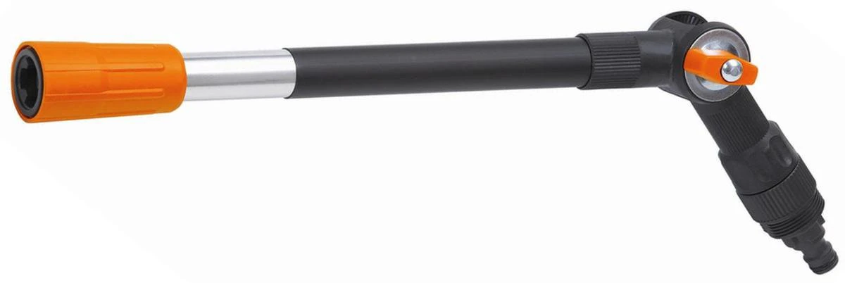 GARDENA Cleansystem Watersteelverlengstuk Met Scharnier Combisysteem Steel - 53 Cm 2 GARDENA Cleansystem Watersteelverlengstuk Met Scharnier Combisysteem Steel - 53 Cm - Afbeelding 2