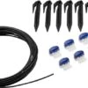 GARDENA - Reparatieset Voor Robotmaaier Begrenzingsdraad - 5m Draad Incl. Haken En Klemmen