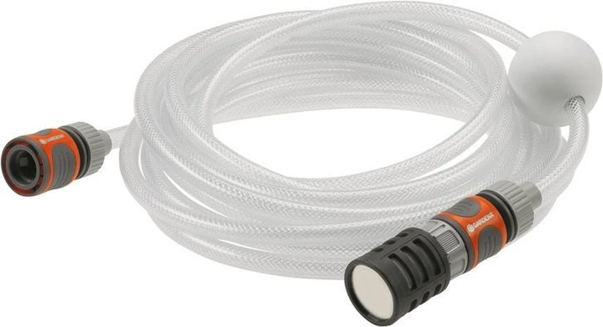 GARDENA - Accu Medium Drukreiniger - AquaClean - 24/18 V P4A - Kant-en-klare Set 6 GARDENA - Accu Medium Drukreiniger - AquaClean - 24/18 V P4A - Kant-en-klare Set - Afbeelding 6