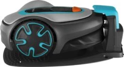 GARDENA - Sileno Minimo 500 Robotmaaier - Voor Gazons Tot Ca. 500 M² -Gardena Tuin Aanbiedingen Winkel 1200x651