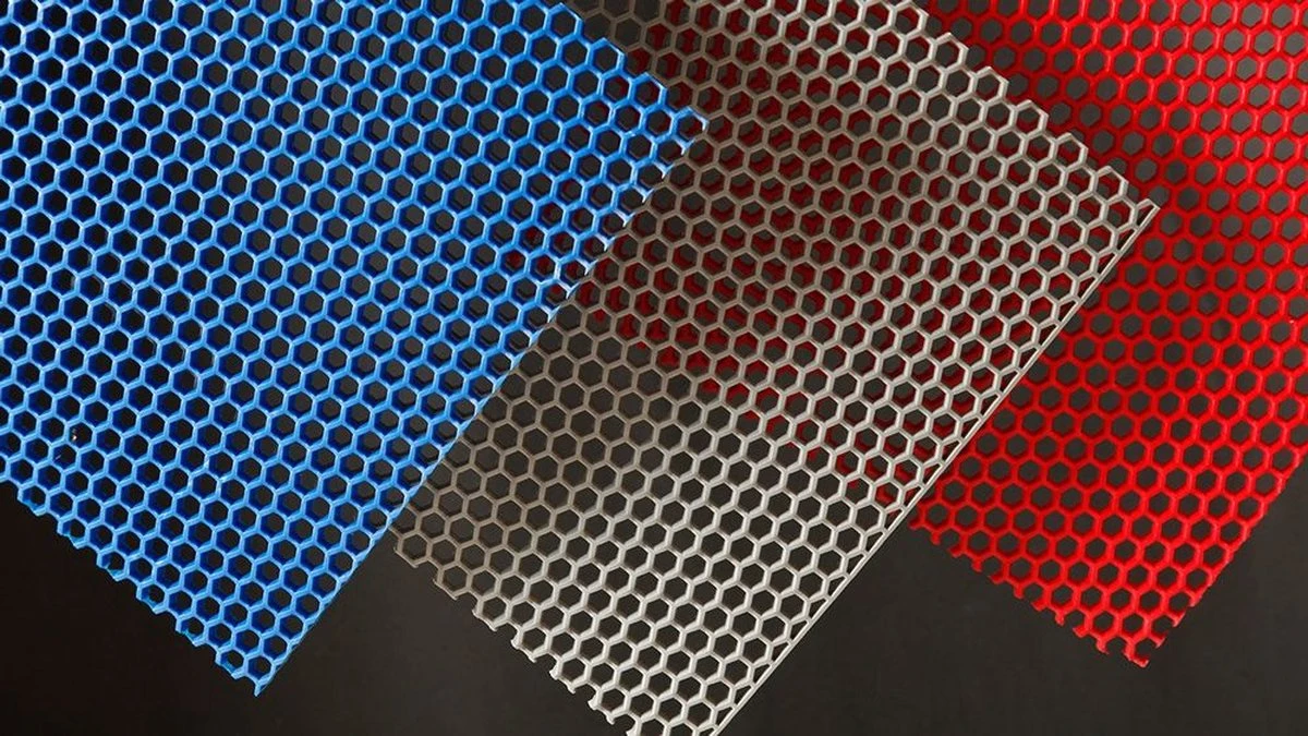 Gardena Ultra Grip Rastermat Met Honingraatstructuur 120 Cm Grijs - Per Strekkende Meter 4 Gardena Ultra Grip Rastermat Met Honingraatstructuur 120 Cm Grijs - Per Strekkende Meter - Afbeelding 4