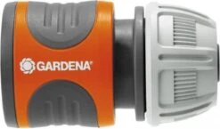 Gardena 18215-20 Slangstuk - 13mm (1/2") - 15 Mm (5/8") 19 Gardena 18215-20 Slangstuk - 13mm (1/2") - 15 Mm (5/8") -Gardena Tuin Aanbiedingen Winkel 1200x706