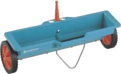 GARDENA Combisysteem Strooiwagen - 40 Cm Strooibreedte - Inhoud 3 Liter - Geschikt Voor 100m² -Gardena Tuin Aanbiedingen Winkel 1200x732 1
