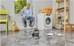 Gardena Dompelpomp 9000 Rvs 24,2 X 28,3 Cm Zwart/grijs -Gardena Tuin Aanbiedingen Winkel 1200x748 1