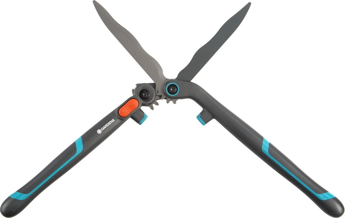 GARDENA - 2 In 1 EnergyCut Heggenschaar - 2.5x Meer Kracht - Totale Lengte 60 Cm 7 GARDENA - 2 In 1 EnergyCut Heggenschaar - 2.5x Meer Kracht - Totale Lengte 60 Cm - Afbeelding 7