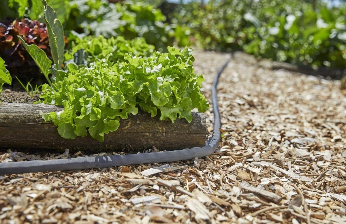 GARDENA - Textielslang Liano™ - Tuinslang - 30 M - 13 Mm 8 GARDENA - Textielslang Liano™ - Tuinslang - 30 M - 13 Mm - Afbeelding 8