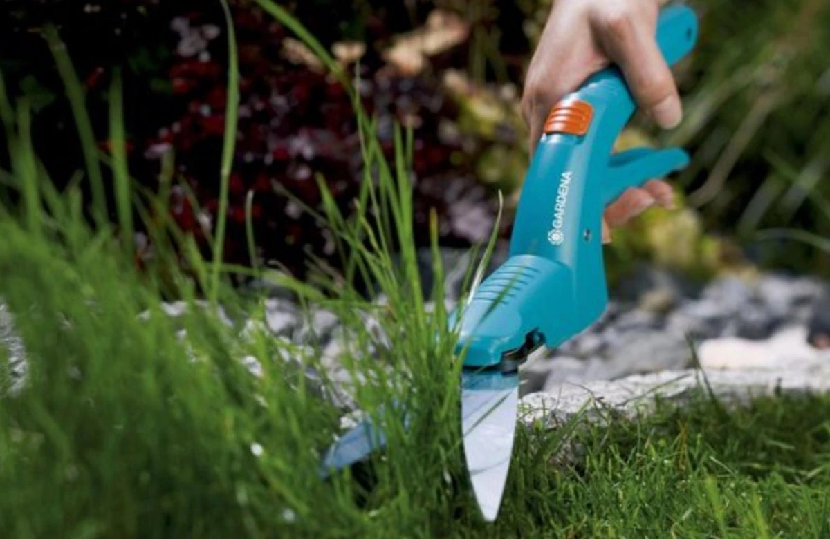 GARDENA Classic Grasschaar Vast Model 3 GARDENA Classic Grasschaar Vast Model - Afbeelding 3