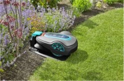 GARDENA - Robotmaaier Smart SILENO City 250 - Voor Gazons Tot Ca. 250 M² -Gardena Tuin Aanbiedingen Winkel 1200x781 2