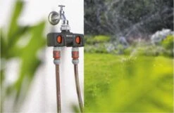 GARDENA - Waterverdeler - Slangkoppeling - 26.5 Mm -Gardena Tuin Aanbiedingen Winkel 1200x783