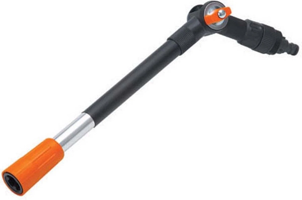 GARDENA Cleansystem Watersteelverlengstuk Met Scharnier Combisysteem Steel - 53 Cm 1 GARDENA Cleansystem Watersteelverlengstuk Met Scharnier Combisysteem Steel - 53 Cm