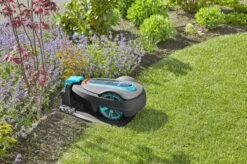 GARDENA - Robotmaaier Smart SILENO City 250 - Voor Gazons Tot Ca. 250 M² -Gardena Tuin Aanbiedingen Winkel 1200x797