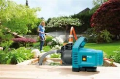 GARDENA - Classic Besproeiingspomp 3000/4 Compleet - Waterpomp - Incl. 3.5 M Aanzuigslang En 20 M Slang -Gardena Tuin Aanbiedingen Winkel 1200x798 8