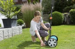 GARDENA Kooimesmaaier 330 Grasmaaier - Maaibreedte 33 Cm - Gazons Tot Ca. 150 M² -Gardena Tuin Aanbiedingen Winkel 1200x799 111