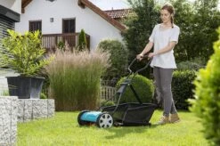 GARDENA Kooimesmaaier 330 Grasmaaier - Maaibreedte 33 Cm - Gazons Tot Ca. 150 M² -Gardena Tuin Aanbiedingen Winkel 1200x799 113