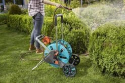 GARDENA AquaRoll M Easy Set - Slangwagen - Maximaal 60 M Opbergcapaciteit -Gardena Tuin Aanbiedingen Winkel 1200x799 142