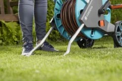 GARDENA - AquaRoll M CleverRoll Easy Slangenwagen - Maximaal 60 Meter - Inklapbare Zwengel 23 GARDENA - AquaRoll M CleverRoll Easy Slangenwagen - Maximaal 60 Meter - Inklapbare Zwengel -Gardena Tuin Aanbiedingen Winkel 1200x799 149