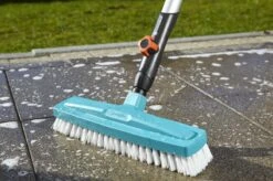 GARDENA Combisysteem - Schrobber - Werkbreedte 30 Cm - Aanbevolen Steellengte 130/150 Cm -Gardena Tuin Aanbiedingen Winkel 1200x799 56