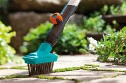 GARDENA Combisysteem Voegenborstel M Metaal - Aanbevolen Steellengte 130 /150 Cm -Gardena Tuin Aanbiedingen Winkel 1200x799 69