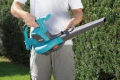 GARDENA ErgoJet 3000 Bladblazer - 3000W - Incl. 45l - Met Opvangzak -Gardena Tuin Aanbiedingen Winkel 1200x799 72