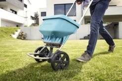 GARDENA Strooiwagen XL Strooikar - 800m2 - 18 Liter -Gardena Tuin Aanbiedingen Winkel 1200x799 92