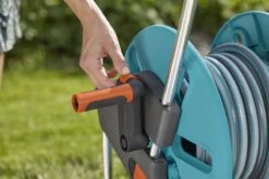 GARDENA - AquaRoll M CleverRoll Easy Slangenwagen - Maximaal 60 Meter - Inklapbare Zwengel 18 GARDENA - AquaRoll M CleverRoll Easy Slangenwagen - Maximaal 60 Meter - Inklapbare Zwengel -Gardena Tuin Aanbiedingen Winkel 1200x800 134