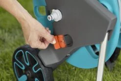 GARDENA - AquaRoll M CleverRoll Easy Slangenwagen - Maximaal 60 Meter - Inklapbare Zwengel 20 GARDENA - AquaRoll M CleverRoll Easy Slangenwagen - Maximaal 60 Meter - Inklapbare Zwengel -Gardena Tuin Aanbiedingen Winkel 1200x800 135