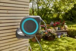 GARDENA - Wandslangbox RollUp M - 20m Slang - 11 Diameter -Gardena Tuin Aanbiedingen Winkel 1200x800 136