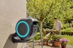 GARDENA - Wandslangbox RollUp M - 20m Slang - 11 Diameter -Gardena Tuin Aanbiedingen Winkel 1200x800 137