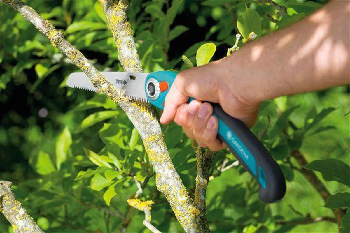 GARDENA Snoeizaag 135 P Takkenzaag - Meslengte 135 Mm 6 GARDENA Snoeizaag 135 P Takkenzaag - Meslengte 135 Mm - Afbeelding 6