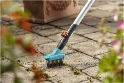 GARDENA Combisysteem Voegenborstel M Metaal - Aanbevolen Steellengte 130 /150 Cm -Gardena Tuin Aanbiedingen Winkel 1200x800 37