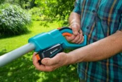 GARDENA - Telescopische Heggenschaar (Zonder Accu) - THS 42/18V P4A - Meslengte 42cm - Tandmes Opening 16mm -Gardena Tuin Aanbiedingen Winkel 1200x800 69