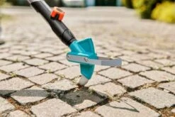 Gardena 2-in-1 Combisysteem Voegenmes - 25 X 14.5 Cm - Blauw -Gardena Tuin Aanbiedingen Winkel 1200x800 71