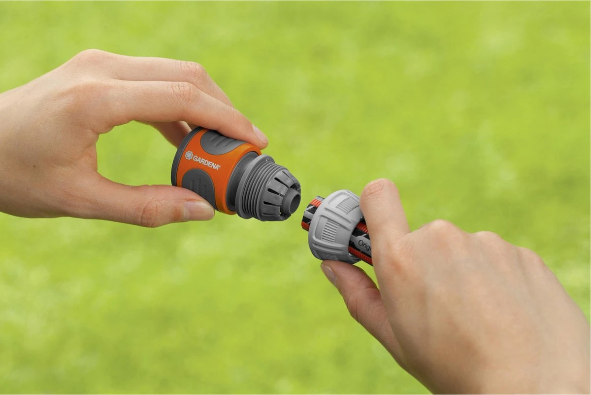 Gardena 18215-20 Slangstuk - 13mm (1/2") - 15 Mm (5/8") 5 Gardena 18215-20 Slangstuk - 13mm (1/2") - 15 Mm (5/8") - Afbeelding 5