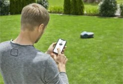 GARDENA - Robotmaaier Smart SILENO City 250 - Voor Gazons Tot Ca. 250 M² -Gardena Tuin Aanbiedingen Winkel 1200x814