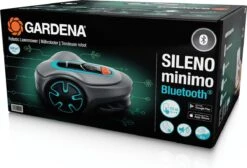 GARDENA - Sileno Minimo 500 Robotmaaier - Voor Gazons Tot Ca. 500 M² -Gardena Tuin Aanbiedingen Winkel 1200x817