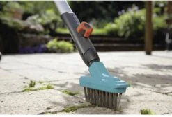 GARDENA Combisysteem Voegenborstel M Metaal - Aanbevolen Steellengte 130 /150 Cm -Gardena Tuin Aanbiedingen Winkel 1200x820 1