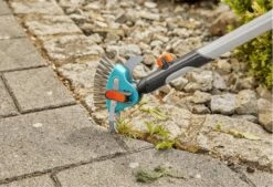 Gardena Voegenkrabber 3-in-1 Combisysteem 23,5 X 13,4 Cm Blauw -Gardena Tuin Aanbiedingen Winkel 1200x821