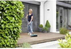 GARDENA Combi System Straatbezem - Aanbevolen Steellengte 130-150 Cm -Gardena Tuin Aanbiedingen Winkel 1200x825 5