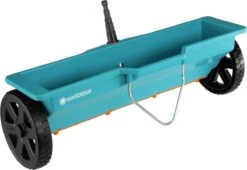 GARDENA Combisysteem Strooiwagen - 40 Cm Strooibreedte - Inhoud 3 Liter - Geschikt Voor 100m² -Gardena Tuin Aanbiedingen Winkel 1200x826 2