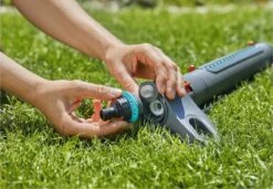 GARDENA - Zwenksproeier AquaZoom S - Tuinsproeier - 9 Tot 150 M² -Gardena Tuin Aanbiedingen Winkel 1200x829 1