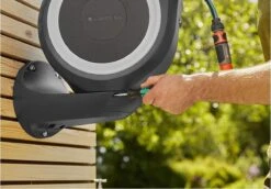 GARDENA - Wandslangenbox RollUp S - Slanghouder - 15 Meter - Ø 11 Mm -Gardena Tuin Aanbiedingen Winkel 1200x835 2