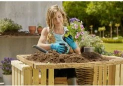 Gardena Plant- En Bodem Handschoen - Maat: M -Gardena Tuin Aanbiedingen Winkel 1200x838