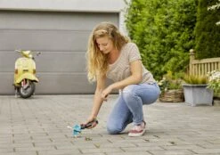 Gardena 2-in-1 Combisysteem Voegenmes - 25 X 14.5 Cm - Blauw -Gardena Tuin Aanbiedingen Winkel 1200x846 1