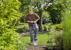 Gardena ErgoLine Spade Schop -Gardena Tuin Aanbiedingen Winkel 1200x857