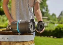 GARDENA - Regentonpomp 4000/1 - Telescopische Aluminium Hals -Gardena Tuin Aanbiedingen Winkel 1200x861 2