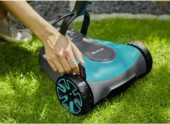 GARDENA - Grasmaaier - HandyMower - 22/18V P4A Solo (Zonder Accu) 31 GARDENA - Grasmaaier - HandyMower - 22/18V P4A Solo (Zonder Accu) -Gardena Tuin Aanbiedingen Winkel 1200x876