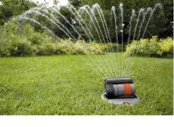 GARDENA - Verzonken Zwenksproeier OS 140 - Tuinsproeier - 140 M² -Gardena Tuin Aanbiedingen Winkel 1200x879 1