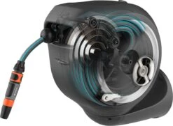 GARDENA - Wandslangenbox RollUp S - Slanghouder - 15 Meter - Ø 11 Mm -Gardena Tuin Aanbiedingen Winkel 1200x879 2