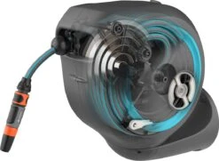 GARDENA - Wandslangbox RollUp M - 20m Slang - 11 Diameter -Gardena Tuin Aanbiedingen Winkel 1200x879 3